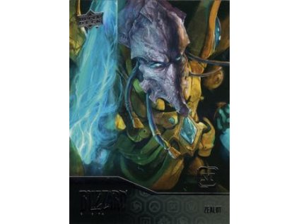 068/200 Zealot - Upper Deck