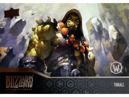 082/200 Thrall - Upper Deck