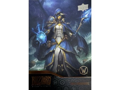 084/200 Jaina Proudmoore - Upper Deck