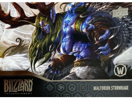 099/200 Malfurion Stormrage - Upper Deck