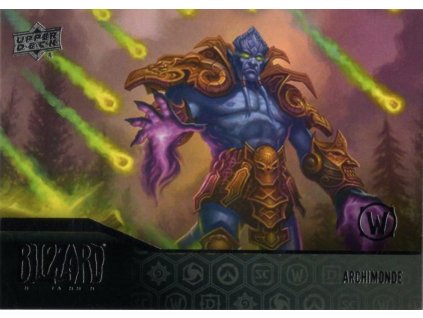 100/200 Archimonde - Upper Deck