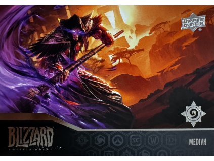 129/200 Medivh - Upper Deck