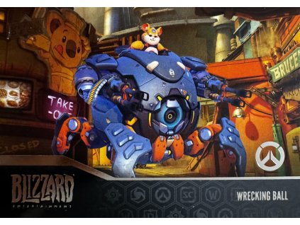 164/200 Wrecking Ball - Upper Deck