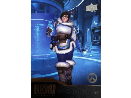 177/200 Mei - Upper Deck