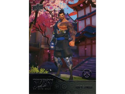 178/200 Hanzo - Upper Deck