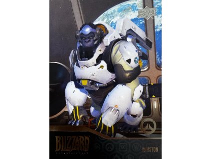 179/200 Winston - Upper Deck