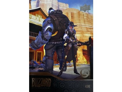 180/200 Ashe - Upper Deck