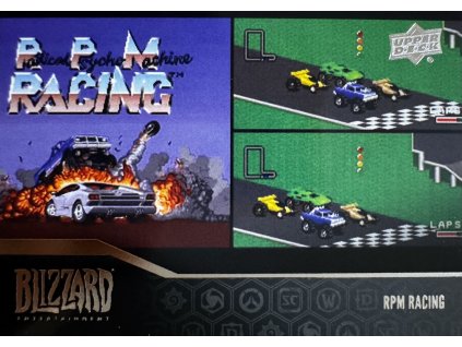 196/200 RPM Racing - Upper Deck