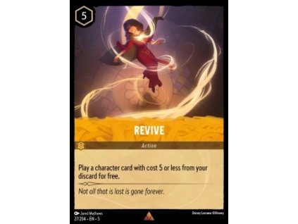 SSK 027/204 Revive (V.1) - Shimmering Skies