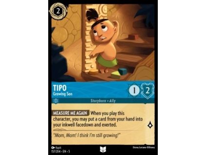 SSK 157/204 Tipo - Growing Son - Shimmering Skies