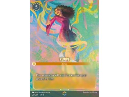 SSK 207/204 Revive (V.2) - Shimmering Skies