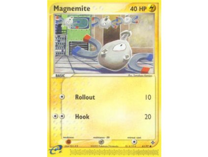 DR 061/097 Magnemite - EX Dragon