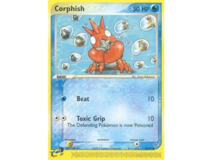 DR 054/097 Corphish - EX Dragon