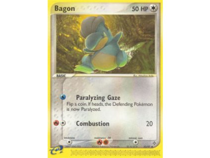 DR 023/097 Bagon - EX Dragon