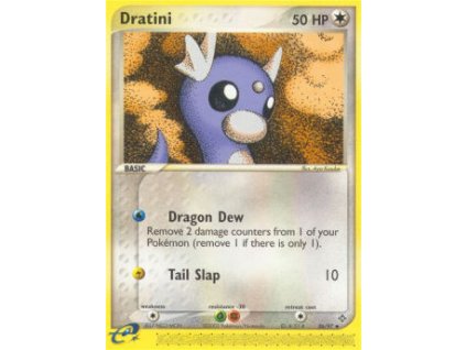 DR 026/097 Dratini - EX Dragon