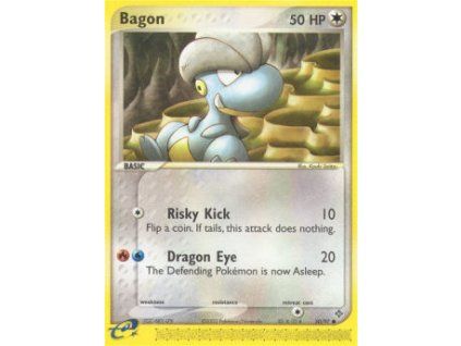 DR 050/097 Bagon - EX Dragon