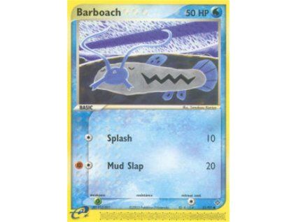 DR 051/097 Barboach - EX Dragon