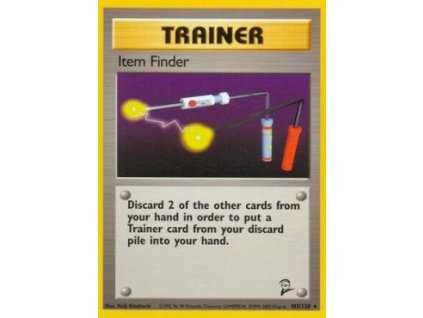 BS2 103/130 Item Finder - Base Set 2