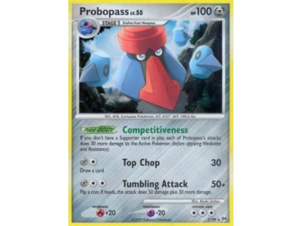 007/099 Probopass Lv.55 - Arceus