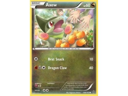 BKT 108/162 Axew - BREAKthrough