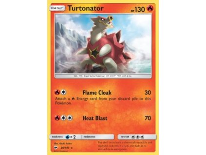 BUS 026/147 Turtonator - Burning Shadows
