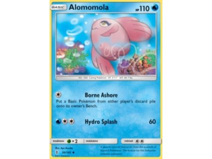 GRI 036/145 Alomomola - Guardians Rising