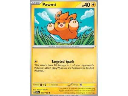 SCR 056/142 Pawmi - Stellar Crown