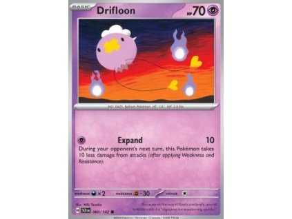 SCR 060/142 Drifloon - Stellar Crown