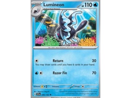 SCR 036/142 Lumineon - Stellar Crown