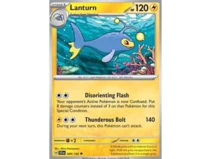 SCR 049/142 Lanturn - Stellar Crown