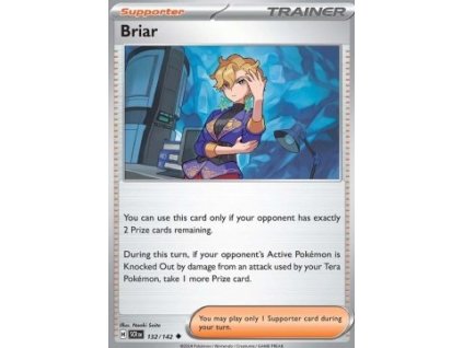 SCR 132/142 Briar - Stellar Crown
