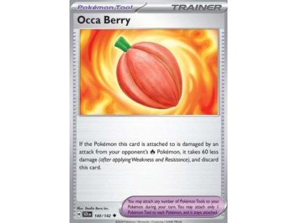 SCR 140/142 Occa Berry - Stellar Crown