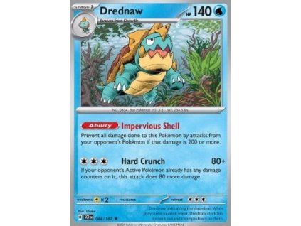 SCR 044/142 Drednaw - Stellar Crown