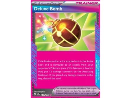 SCR 134/142 Deluxe Bomb - Stellar Crown