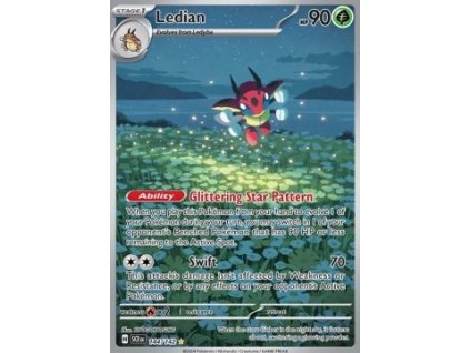 SCR 144/142 Ledian - Stellar Crown