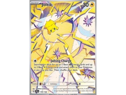 SCR 150/142 Joltik - Stellar Crown