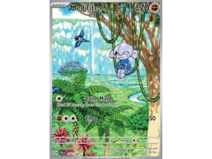 SCR 153/142 Meditite - Stellar Crown