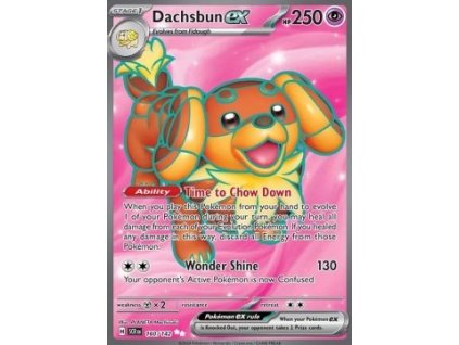 SCR 160/142 Dachsbun ex - Stellar Crown