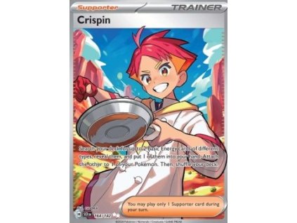 SCR 164/142 Crispin - Stellar Crown