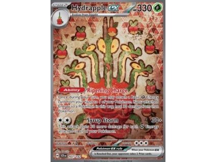 SCR 167/142 Hydrapple ex  - Stellar Crown