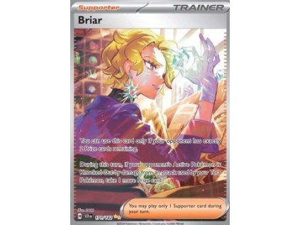 SCR 171/142 Briar  - Stellar Crown