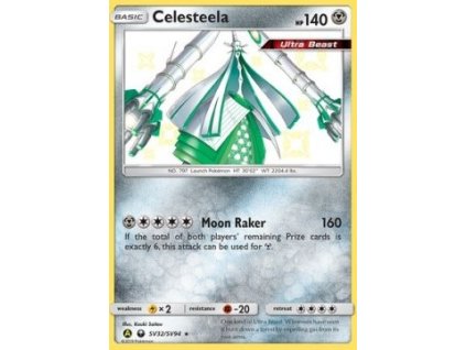 HIF SV32/SV94 Celesteela - Hidden Fates