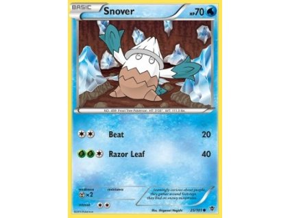PLB 025/101 Snover - Plasma Blast