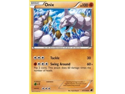 PLF 061/116 Onix - Plasma Freeze
