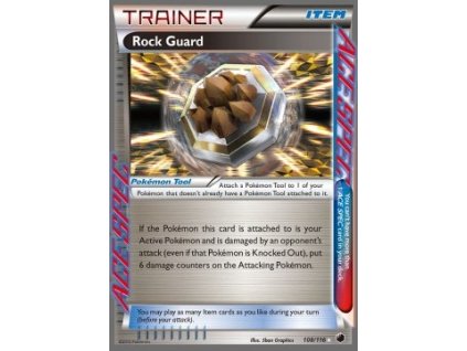 PLF 108/116 Rock Guard - Plasma Freeze