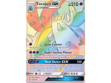 GRI 154/145 Toxapex GX - Guardians Rising