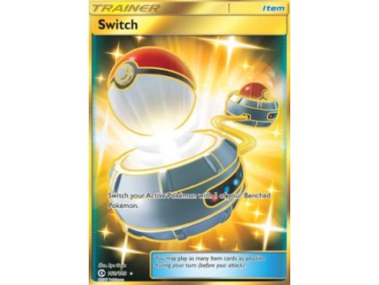 SUM 160/149 Switch - Sun & Moon