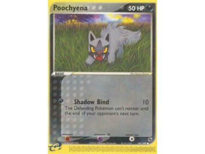 RS 065/109 Poochyena - EX Ruby & Sapphire