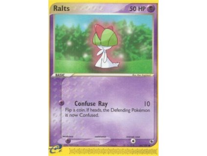 RS 066/109 Ralts - EX Ruby & Sapphire