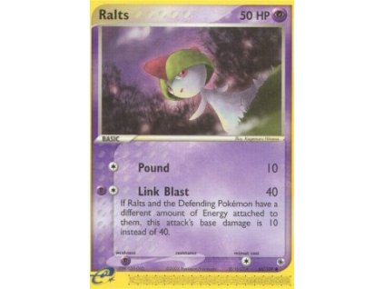 RS 068/109 Ralts - EX Ruby & Sapphire